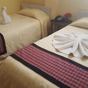 Budget Twin Room